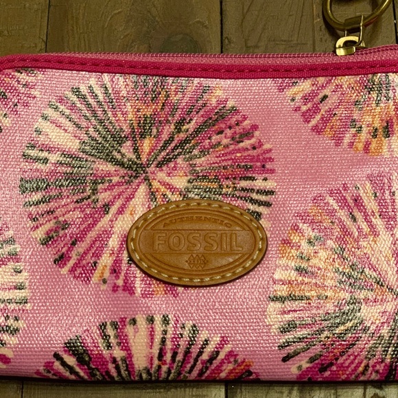 Fossil clutch wallet - Picture 2 of 5